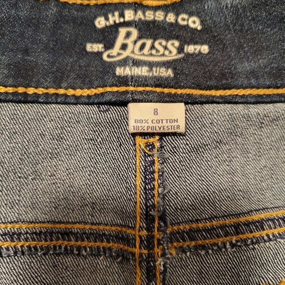 Jean Skirt - Picture 4 of 4